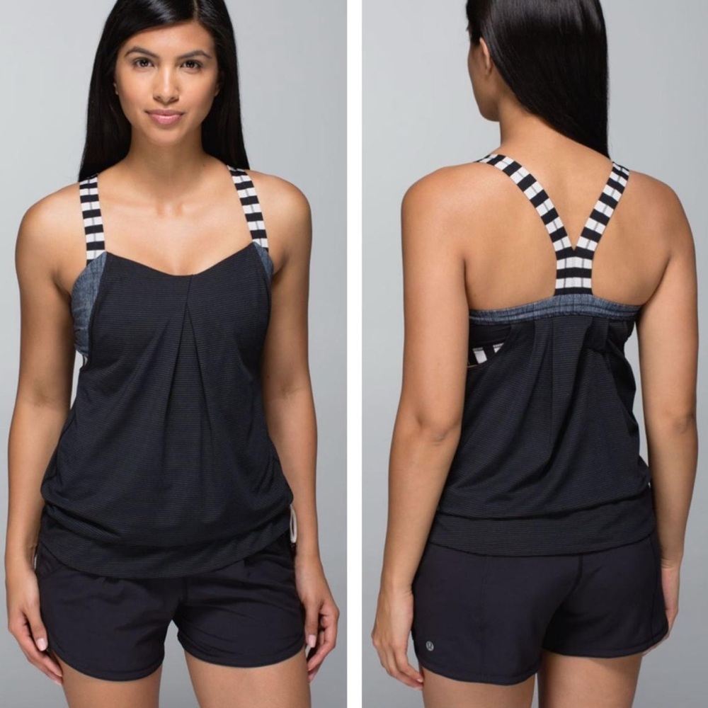 Lululemon Rest Less active tank - Picture 1 of 4